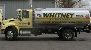 Whitney Brothers Truck